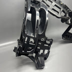 95B807254H PORSCHE MACAN BUMPER MOUNTING BRACKET RIGHT REAR 2018 2019 2020 OEM 95B807254H