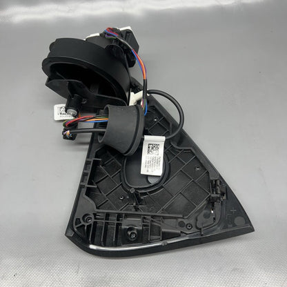 1730599-00-B TESLA MODEL 3 HIGHLAND CHARGE PORT DOOR REFLECTOR LEFT 2025 OEM 1730599-00-B