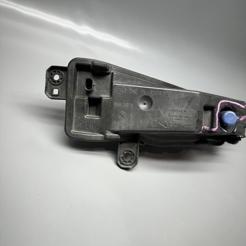 63177406365 BMW X5 M-SPORT FOG LIGHT LEFT DRIVER 2019 2020 2021 LED OEM 63177406365