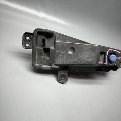 63177406365 BMW X5 M-SPORT FOG LIGHT LEFT DRIVER 2019 2020 2021 LED OEM 63177406365