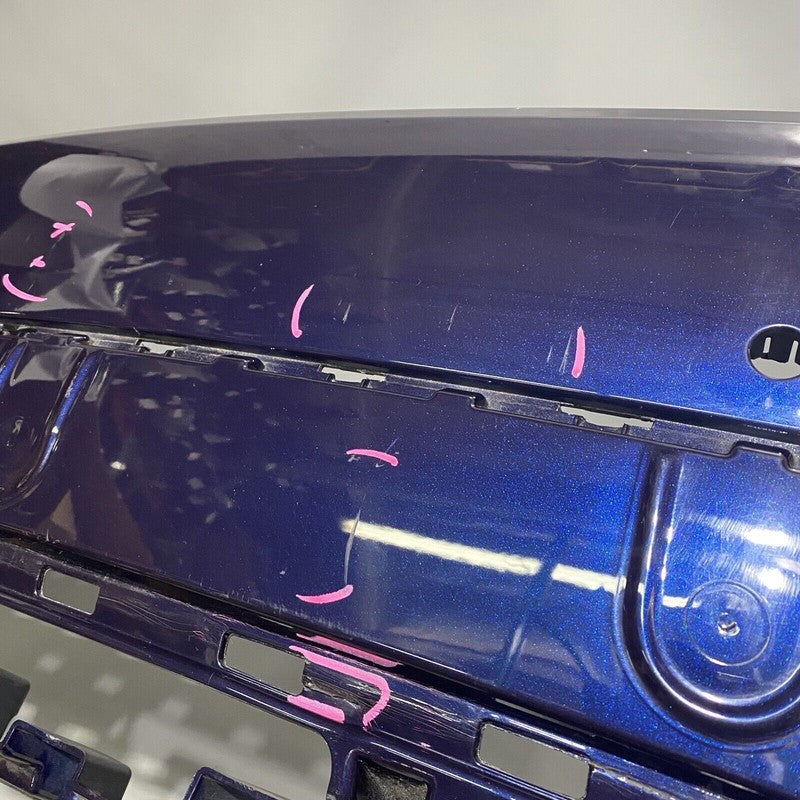 670065661 MASERATI LEVANTE REAR BUMPER 2016 2017 2018 OEM 670065661