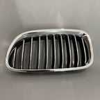7412323 BMW 528 GRILLE UPPER LEFT 2014 2015 2016 7412323 535 OEM