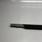 83A837475 AUDI Q3 DOOR WINDOW MOLDING LEFT FRONT 2019 2020 2021 2022 2023 OEM 83A837475