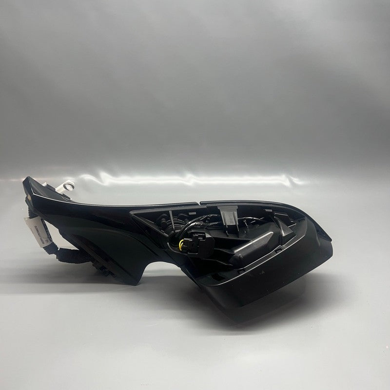 TESLA MODEL S PLAID MIRROR RIGHT PASSENGER 2021 2022 2023 2024 OEM