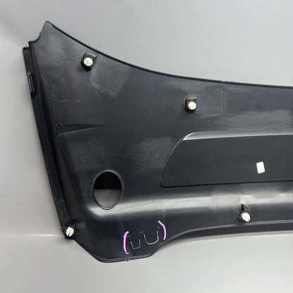 1492605-00-B TESLA MODEL Y APRON REAR COVER 2020 2021 2022 2023 OEM 1492605-00-B