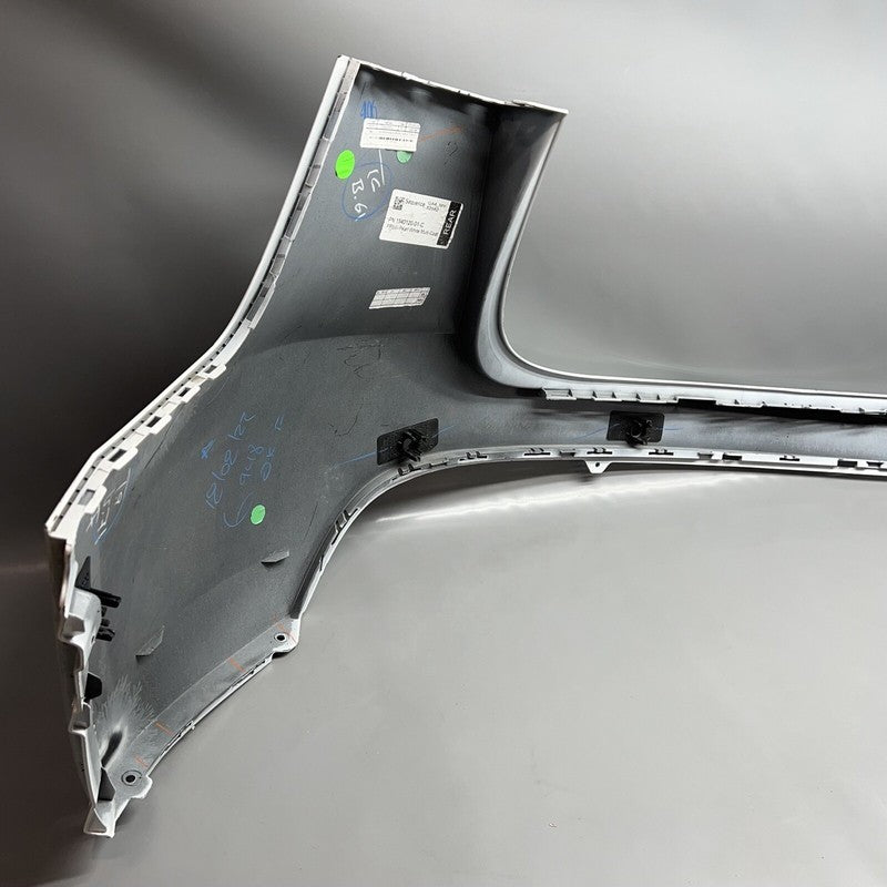 1540120-01-C TESLA MODEL Y REAR BUMPER 2020 2021 2022 2023 OEM 1540120-01-C