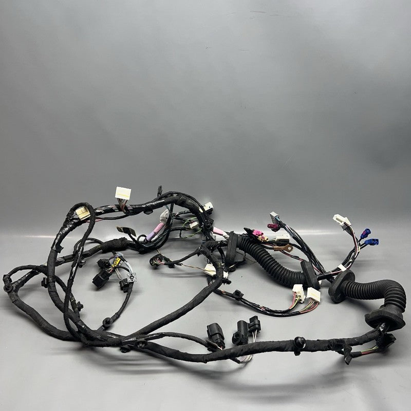 1032440-80-F TESLA MODEL X DOOR WIRE HARNESS RIGHT FRONT 2016 2017 2018 2019 2020 OEM