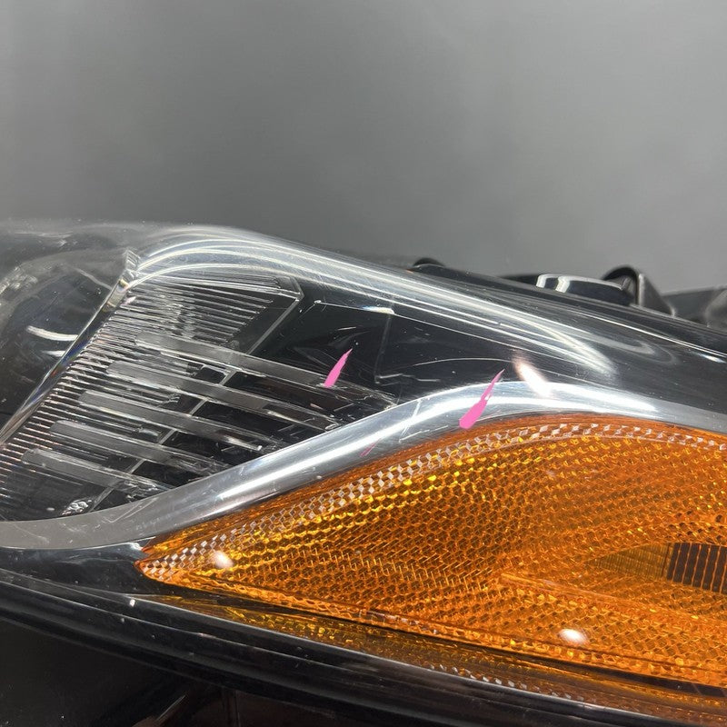 TOYOTA CAMRY HEADLIGHT LEFT DRIVER 2018 2019 2020 LED OEM 