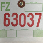 1497740-00-C TESLA MODEL Y ROCKER MOLDING LEFT 2020 2021 2022 2023 OEM 1497740-00-C