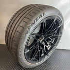 BMW M3 WHEEL RIM 19 INCH FRONT M4 2021 2022 2023 2024 2025 2026 OEM 78