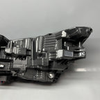 LJ8B13E014AE FORD MUSTANG MACH E HEADLIGHT BASE RIGHT PASSENGER FULL LED 2021 2022 2023 2024