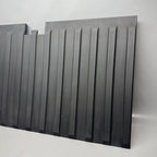 TESLA CYBERTRUCK UNDERBED TUB LID PANEL  2024 2025 OEM