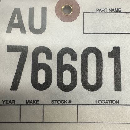 1095786-00-C TESLA MODEL S DOOR WINDOW MOLDING LEFT FRONT 2012-2020 OEM 1095786