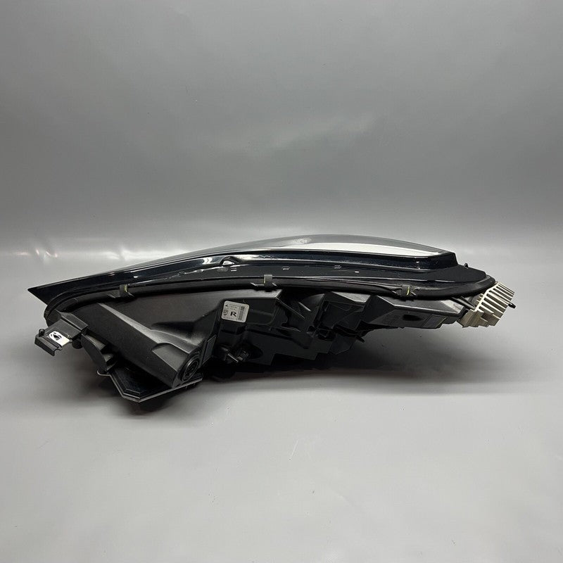 1077372-00-i TESLA MODEL 3 HEADLIGHT RIGHT PASSENGER 2017 2018 2019 2020 LED OEM 1077372-00-i