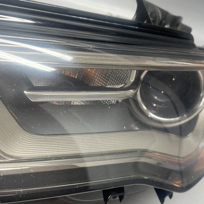 8V0941005B AUDI A3 HEADLIGHT LEFT DRIVER S3 2014 2015 2016 BI-XENON OEM 8V0941005B