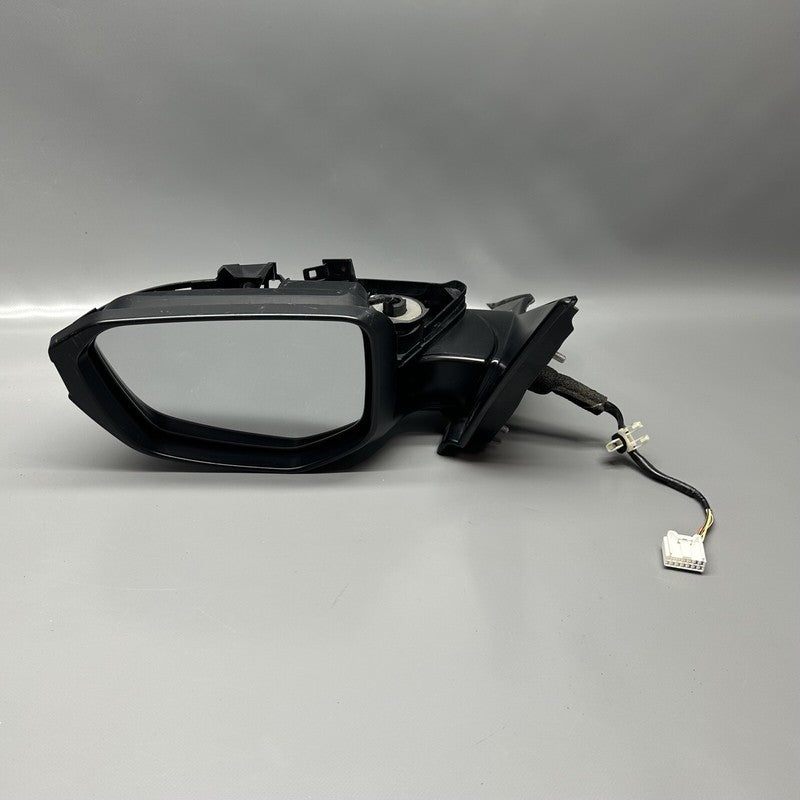 HONDA CIVIC MIRROR LEFT DRIVER 2016 2017 2018 2019 20 2021 OEM 76250-T