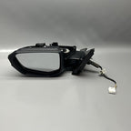 HONDA CIVIC MIRROR LEFT DRIVER 2016 2017 2018 2019 20 2021 OEM 76250-T