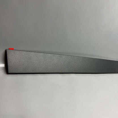 1035120-00-F TESLA MODEL X DOOR MOLDING TRIM RIGHT FRONT 2016 17 18 19 2020 OEM 1035120-00-F