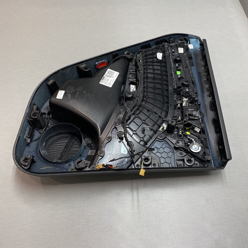 80A867488 AUDI Q5 DOOR PANEL RIGHT REAR 2018 2019 2020 OEM 80A867488