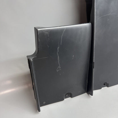 1057326-00-C TESLA MODEL S REAR BUMPER UNDERTRAY SPLASH SHIELD 2016 2017 2018 2019 2020 OEM