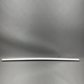 TESLA MODEL 3 DOOR WINDOW MOLDING RIGHT FRONT 2017-2019 2020 2021 2022