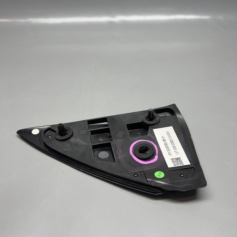 TESLA MODEL 3 CHARGE PORT DOOR COVER LIGHT RIGHT 2019 2020 2021 OEM 15