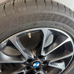 BMW X5 X6 WHEEL RIM 19 INCH 2015 2016 2017 2018 OEM 6853955
