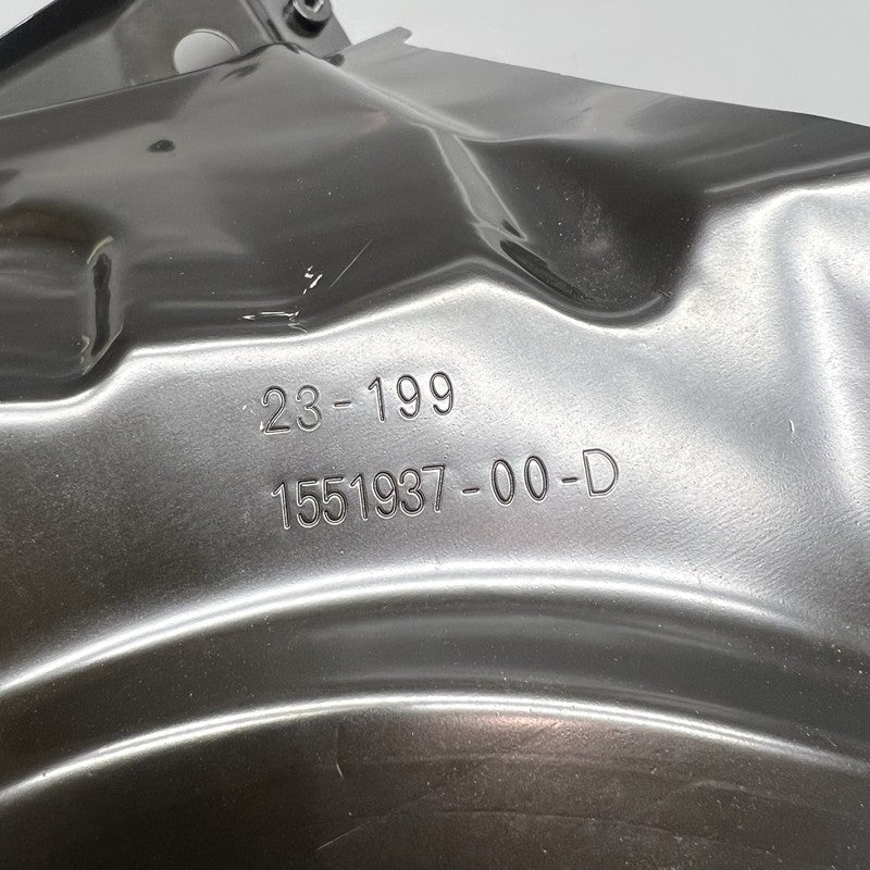 1551937-00-D TESLA MODEL Y LOWER WING BRACKET LEFT REAR 2021 2022 2023 2024 OEM 1551937-00-D