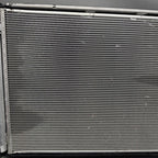 MERCEDES BENZ C250 COOLING RADIATOR FAN 2012 2013 2014 OEM A2049066802