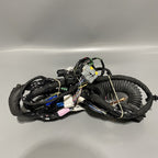 1032440-00-G TESLA MODEL X WIRING HARNESS DOOR RIGHT FRONT 2016 2017 2018 2019 1032440-00-G