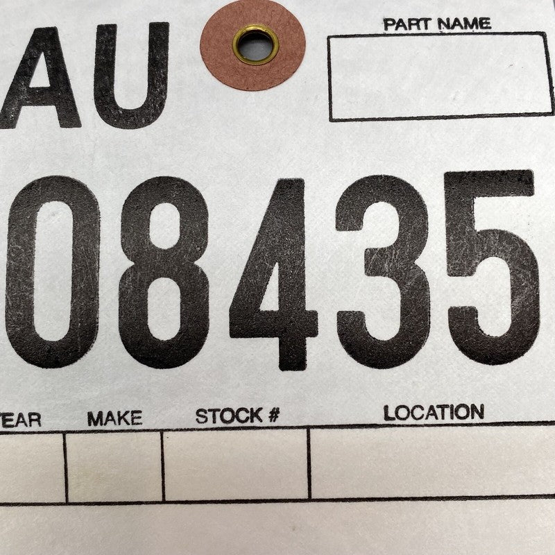 95B945119 PORSCHE MACAN FRONT BUMPER MARKER 95B945119 2016 2017 2018 2019 2020 2021 OEM