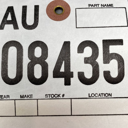 95B945119 PORSCHE MACAN FRONT BUMPER MARKER 95B945119 2016 2017 2018 2019 2020 2021 OEM