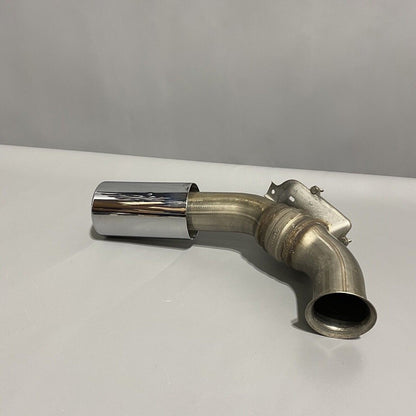 31452110 VOLVO XC60 EXHAUST TAIL PIPE TIP LEFT 31452110 2016 2017 2018 OEM