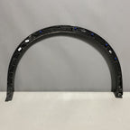 80A853817A AUDI Q5 WHEEL ARCH MOLDING LEFT REAR 80A853817A OEM 2018 2019 2020 