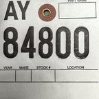 TESLA MODEL 3 WHEEL RIM 18 INCH 2017 2018 2019 2020 OEM 1044221-00-C