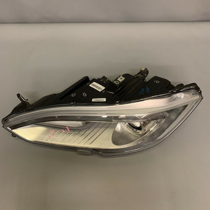 6005906-00-C TESLA MODEL S HEADLIGHT LEFT DRIVER 2015 2016 XENON OEM 6005906-00-C