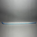 068473300 MASERATI QUATTROPORTE DOOR CHROME MOLDING RIGHT REAR 2004 05 06 07 2008 OEM