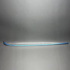 068473300 MASERATI QUATTROPORTE DOOR CHROME MOLDING RIGHT REAR 2004 05 06 07 2008 OEM