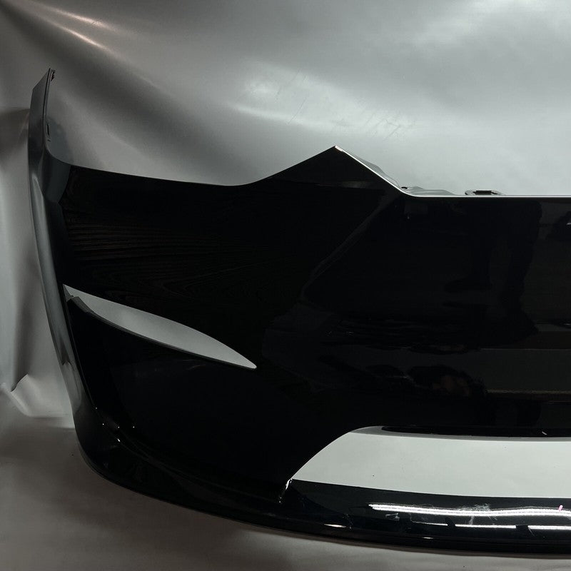 1588184-00-B TESLA MODEL X PLAID FRONT BUMPER 2021 2022 2023 OEM 1588184-00-B NON SENSOR TYPE
