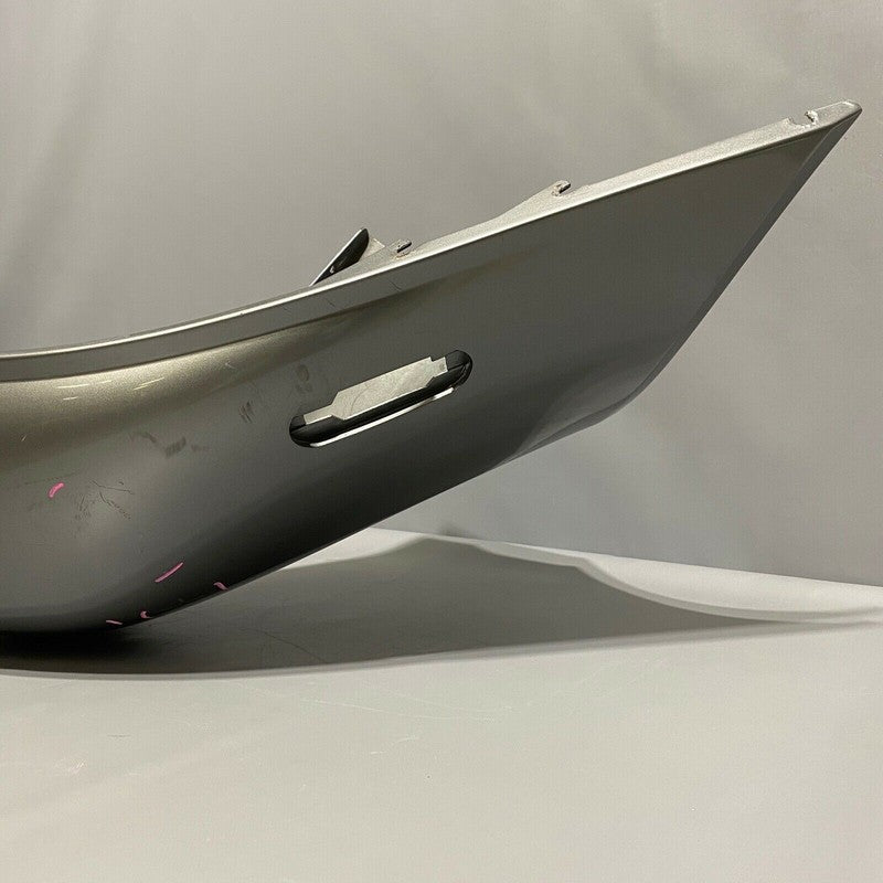 IR12-721092-AO ASTON MARTIN VANQUISH REAR BUMPER 2002 2003 2004 2005 GRAY OEM 