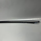 8W6853283D AUDI A5 DOOR WINDOW MOLDING S5 LEFT FRONT 2018 19 2020 2021 2022 OEM 8W6853283D