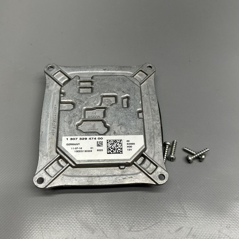 MASERATI GHIBLI HEADLIGHT LED MODULE 2014 2015 2016 2017 OEM 