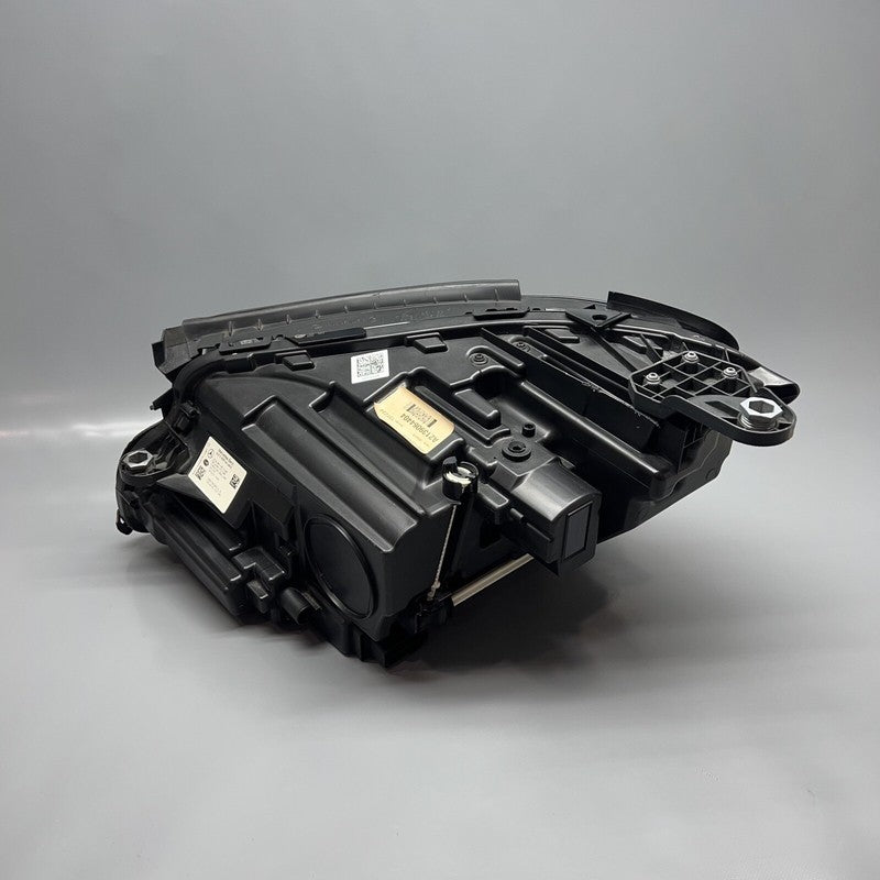 MERCEDES BENZ E300 HEADLIGHT RIGHT PASSENGER 2017 2018 2019 2020 LED A