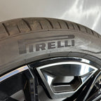 BMW IX  WHEEL RIM 22 INCH  9.5JX22 2022 2023 OEM 5A02658