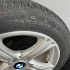 BMW 320I 328I WHEEL RIM 17 INCH 2012 2013 2014 2015 2016 2017 2018 OEM