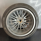 BMW 530I 540I WHEEL RIM 19 INCH REAR 2017 2018 2019 2020 OEM 6863423
