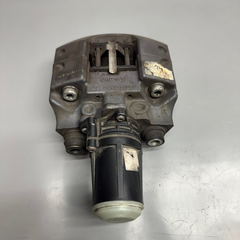 TESLA MODEL X BRAKE CALIPER RIGHT REAR 2016 2017 2018 2019 2020 BREMBO