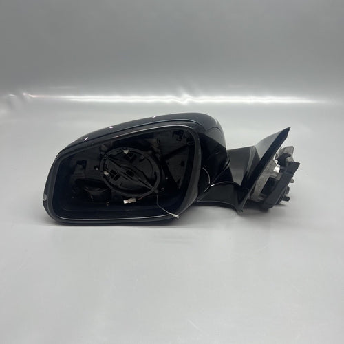 BMW 328 MIRROR LEFT DRIVER 2016 2017 2018 2019 CAMERA TYPE OEM E102118