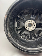 BMW IX WHEEL RIM 22 INCH 2022 2023 2024 2025 2026 OEM 5A02658