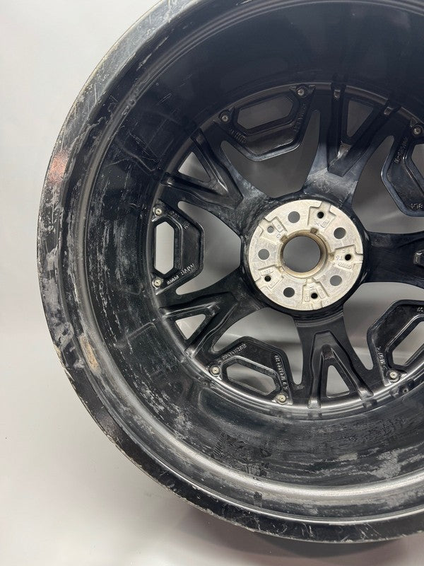 BMW IX WHEEL RIM 22 INCH 2022 2023 2024 2025 2026 OEM 5A02658